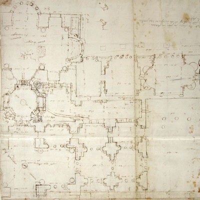 Architekturzeichnungen_Wahlseminar_Kulawik